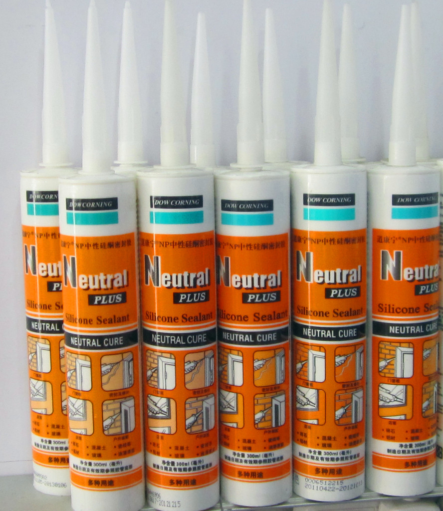 【供應(yīng)玻璃膠 道康寧玻璃膠 中性玻璃膠 道康寧中性玻璃膠】價格,廠家,圖片,通用膠粘劑,上海蘇俊實業(yè)-