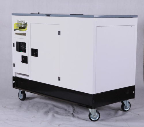 10kw柴油發(fā)電機(jī)電啟動(dòng)