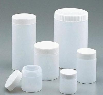 【1-4637-01PE制直身廣口瓶無內(nèi)塞】?jī)r(jià)格_廠家_圖片